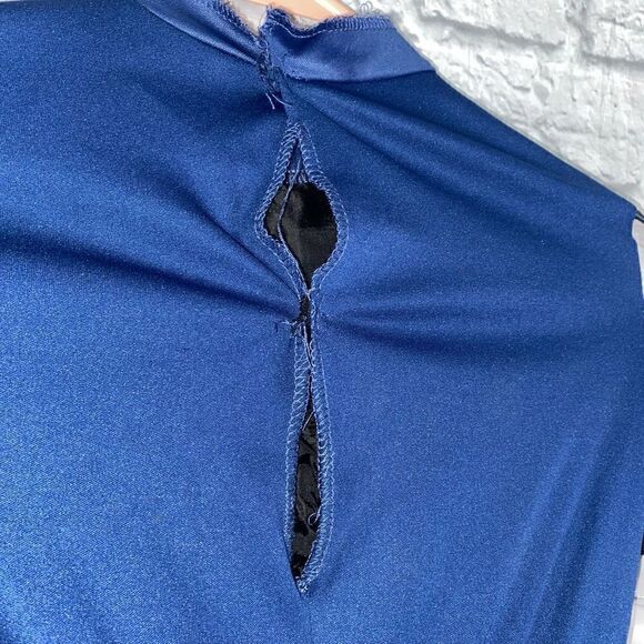 Captain America muscle halloween costume and mask boys M 7-8 - Picture 14 of 14